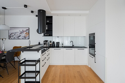 Dudova, Vinohrady - Praha 2 | Pronájem, Byt, 3+kk, 158 m²