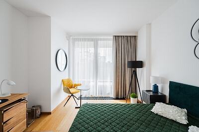 Dudova, Vinohrady - Praha 2 | Pronájem, Byt, 3+kk, 158 m²