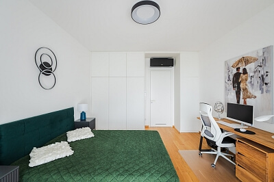 Dudova, Vinohrady - Praha 2 | Pronájem, Byt, 3+kk, 158 m²