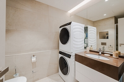 Dudova, Vinohrady - Praha 2 | Pronájem, Byt, 3+kk, 158 m²