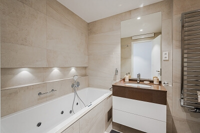 Dudova, Vinohrady - Praha 2 | Pronájem, Byt, 3+kk, 158 m²