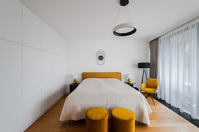 Dudova, Vinohrady - Praha 2 | Pronájem, Byt, 3+kk, 158 m²