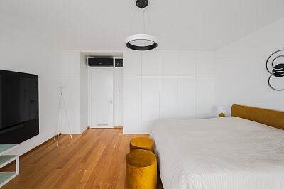 Dudova, Vinohrady - Praha 2 | Pronájem, Byt, 3+kk, 158 m²