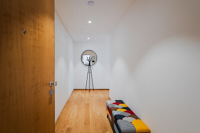 Dudova, Vinohrady - Praha 2 | Pronájem, Byt, 3+kk, 158 m²