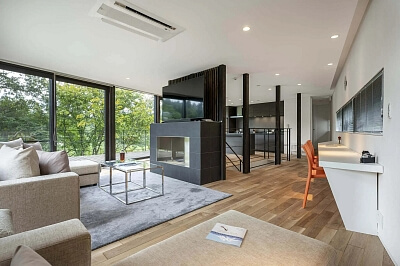 Japan, Hokkaido - Niseko Hirafu | Sale, House, Four-bedroom (5+kk), 223 m²