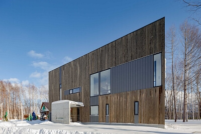 Japan, Hokkaido - Niseko Hirafu | Sale, House, Four-bedroom (5+kk), 294 m²