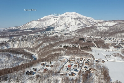 Japan, Hokkaido - Niseko Hirafu | Sale, House, Four-bedroom (5+kk), 294 m²