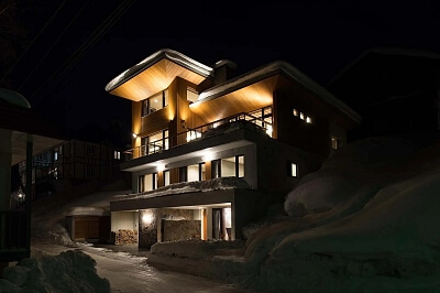 Japonsko, Hokkaidó - Niseko Hirafu | Prodej, Rodinný dům, 511 m²