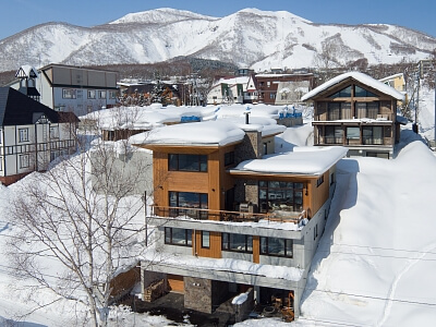 Japonsko, Hokkaidó - Niseko Hirafu | Prodej, Rodinný dům, 511 m²