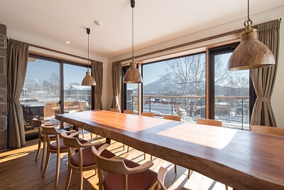 Japonsko, Hokkaidó - Niseko Hirafu | Prodej, Rodinný dům, 511 m²