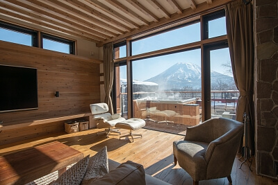 Japonsko, Hokkaidó - Niseko Hirafu | Prodej, Rodinný dům, 511 m²