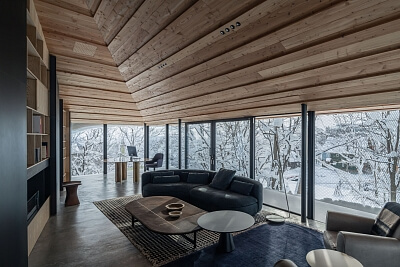 Japan, Hokkaido - Niseko Hirafu | Sale, House, Four-bedroom (5+kk), 745 m²