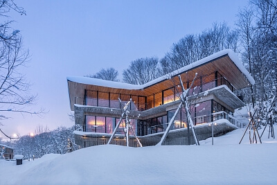 Japan, Hokkaido - Niseko Hirafu | Sale, House, Four-bedroom (5+kk), 745 m²