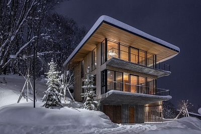 Japan, Hokkaido - Niseko Hirafu | Sale, House, Four-bedroom (5+kk), 745 m²