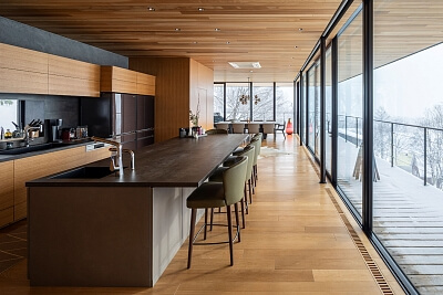 Japan, Hokkaido - Niseko Hirafu | Sale, House, Four-bedroom (5+kk), 745 m²