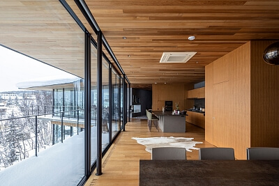 Japan, Hokkaido - Niseko Hirafu | Sale, House, Four-bedroom (5+kk), 745 m²