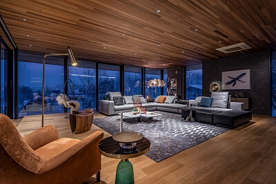 Japan, Hokkaido - Niseko Hirafu | Sale, House, Four-bedroom (5+kk), 745 m²