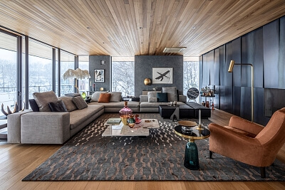 Japan, Hokkaido - Niseko Hirafu | Sale, House, Four-bedroom (5+kk), 745 m²