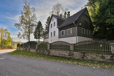 Hraničná, Janov nad Nisou - Jablonec nad Nisou | Prodej, Rodinný dům, 6+1, 306 m²