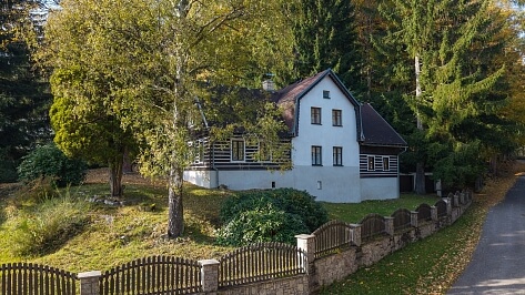 Hraničná, Janov nad Nisou - Jablonec nad Nisou | Prodej, Rodinný dům, 6+1, 306 m²