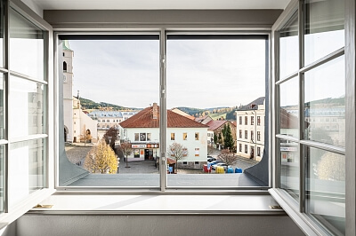 Náměstí, Kašperské Hory - Klatovy | Prodej, Byt, 2+kk, 78 m²