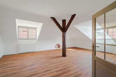 Náměstí, Kašperské Hory - Klatovy | Prodej, Byt, 2+kk, 78 m²