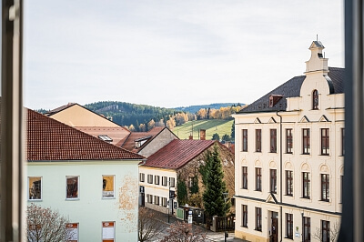 Náměstí, Kašperské Hory - Klatovy | Prodej, Byt, 2+kk, 78 m²