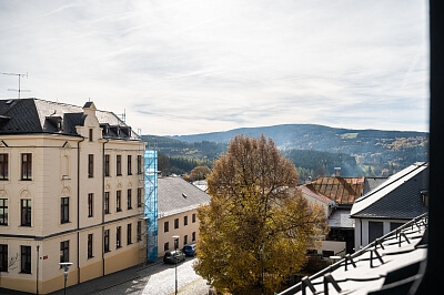 Náměstí, Kašperské Hory - Klatovy | Prodej, Byt, 2+kk, 78 m²