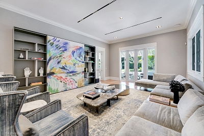 USA, Florida - Miami | Prodej, Rodinný dům, 9+1, 638 m²