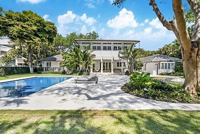 USA, Florida - Miami | Prodej, Rodinný dům, 9+1, 638 m²