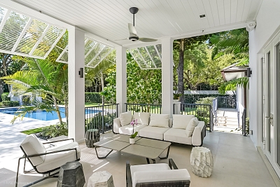 USA, Florida - Miami | Prodej, Rodinný dům, 9+1, 638 m²