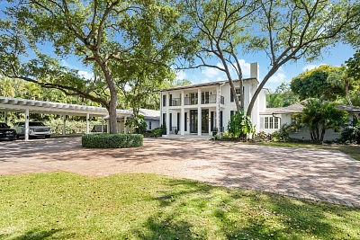 USA, Florida - Miami | Prodej, Rodinný dům, 9+1, 638 m²