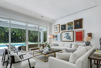 USA, Florida - Miami | Prodej, Rodinný dům, 7+1, 650 m²