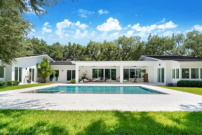 USA, Florida - Miami | Prodej, Rodinný dům, 7+1, 650 m²