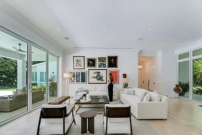 USA, Florida - Miami | Prodej, Rodinný dům, 7+1, 650 m²