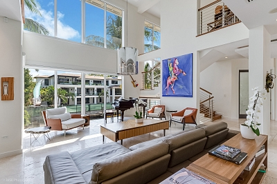 USA, Florida - Miami | Prodej, Rodinný dům, 7+kk, 968 m²