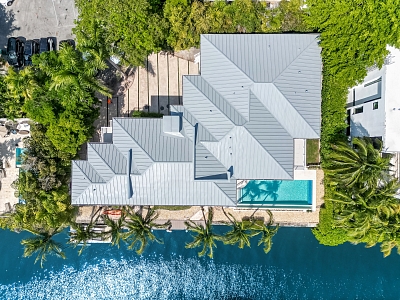 USA, Florida - Miami | Prodej, Rodinný dům, 7+kk, 968 m²