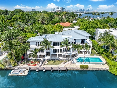 USA, Florida - Miami | Prodej, Rodinný dům, 7+kk, 968 m²