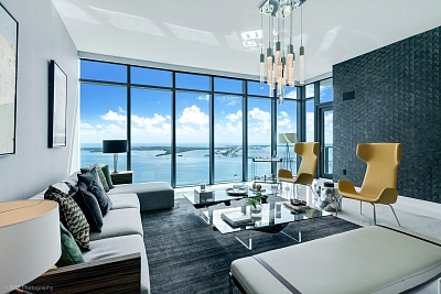 USA, Florida - Miami | Prodej, Byt, 4+kk, 226 m²