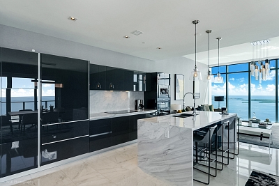 USA, Florida - Miami | Prodej, Byt, 4+kk, 226 m²