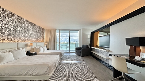 USA, Florida - Miami | Prodej, Byt, 1+kk, 54 m²