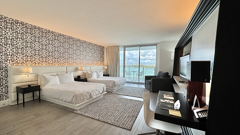 USA, Florida - Miami | Prodej, Byt, 1+kk, 54 m²