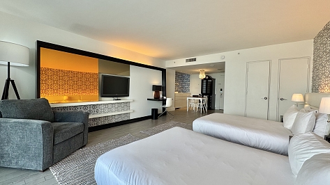 USA, Florida - Miami | Prodej, Byt, 1+kk, 54 m²