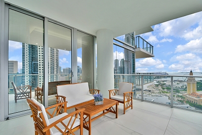 USA, Florida - Miami | Prodej, Byt, 4+kk, 226 m²