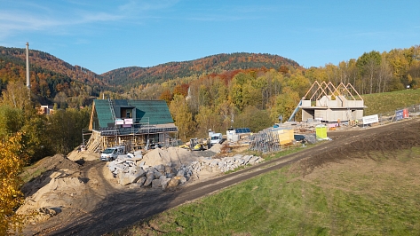 Desná - Jablonec nad Nisou | Prodej, Rezidenční projekt