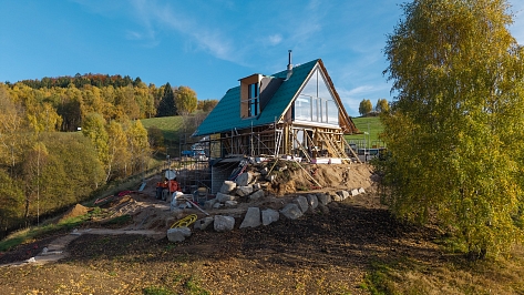 Desná - Jablonec nad Nisou | Prodej, Rezidenční projekt