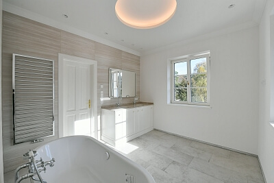 V Šáreckém údolí, Dejvice - Praha 6 | Pronájem, Rodinný dům, 5+1, 253 m²