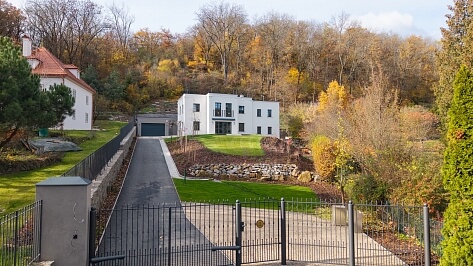 V Šáreckém údolí, Dejvice - Praha 6 | Pronájem, Rodinný dům, 5+1, 253 m²