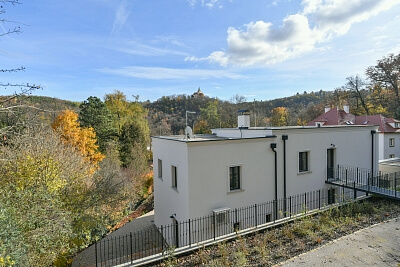 V Šáreckém údolí, Dejvice - Praha 6 | Pronájem, Rodinný dům, 5+1, 253 m²