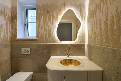 V Šáreckém údolí, Dejvice - Praha 6 | Pronájem, Rodinný dům, 5+1, 253 m²